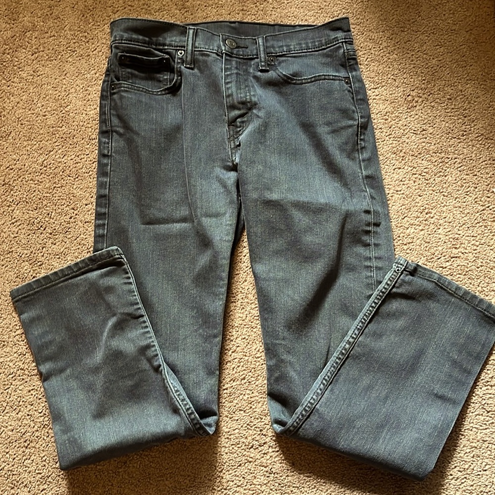 Levi’s 502 Taper Fit Men’s Jeans 29x30